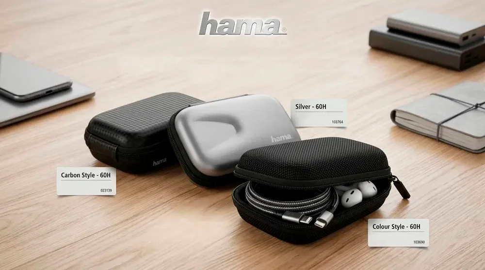 ✅ Чехол/сумка Hama 60H водонепроницаемая в ассортименте (количество)