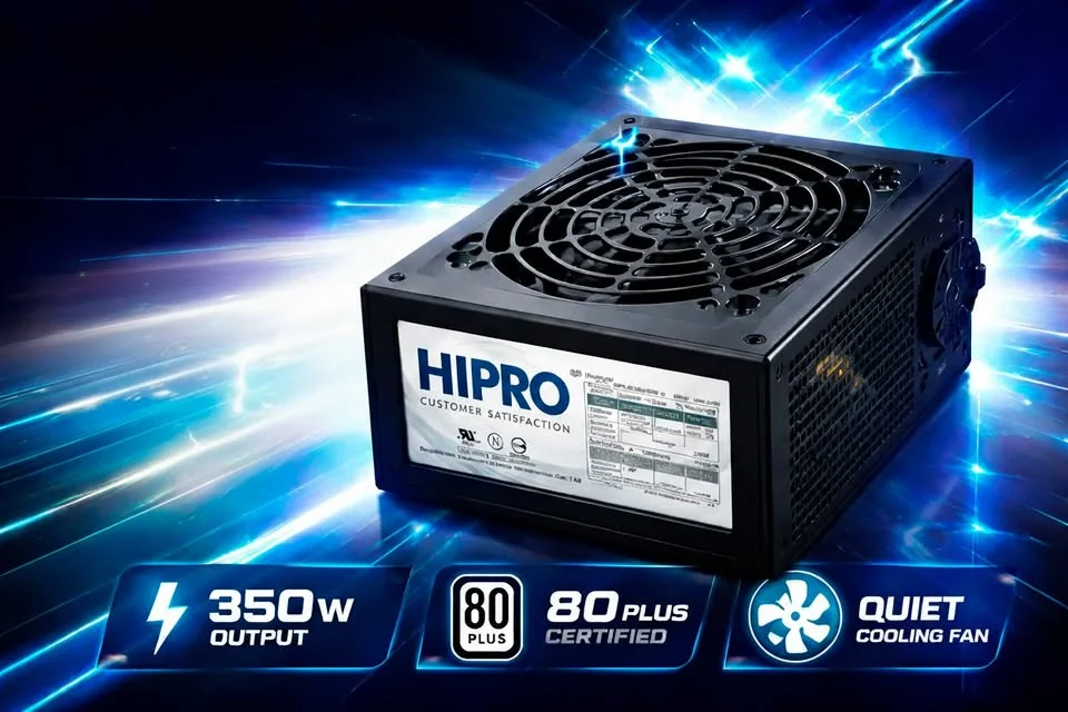 ✅ Блок Питания HIPRO HP-E3509F5W
